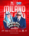 Dale Pututi y Nesty · Milano — Sábado 10 Octubre 2026
